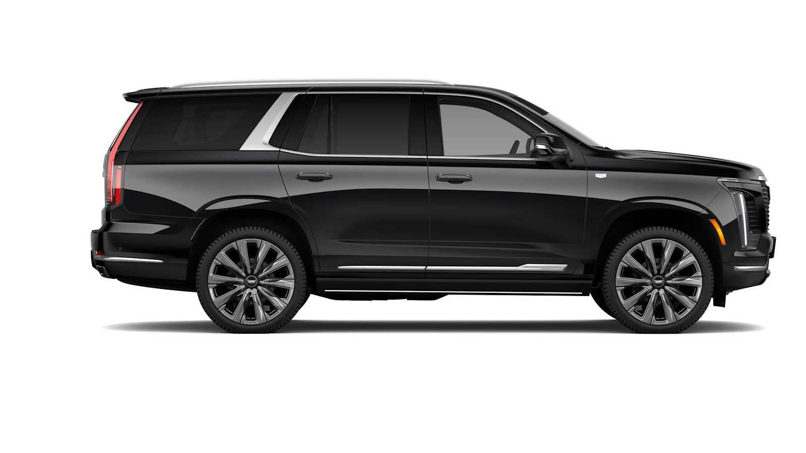 2026 Cadillac Escalade 4WD 4dr Luxury