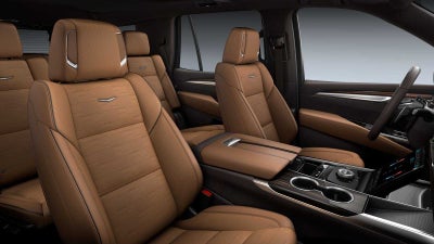 2026 Cadillac Escalade 4WD 4dr Luxury
