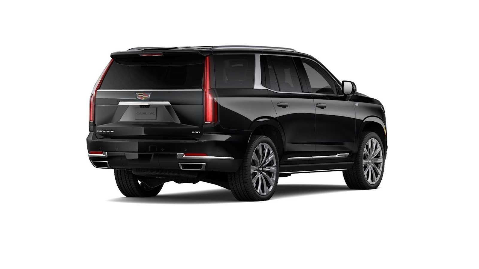 2026 Cadillac Escalade 4WD 4dr Luxury