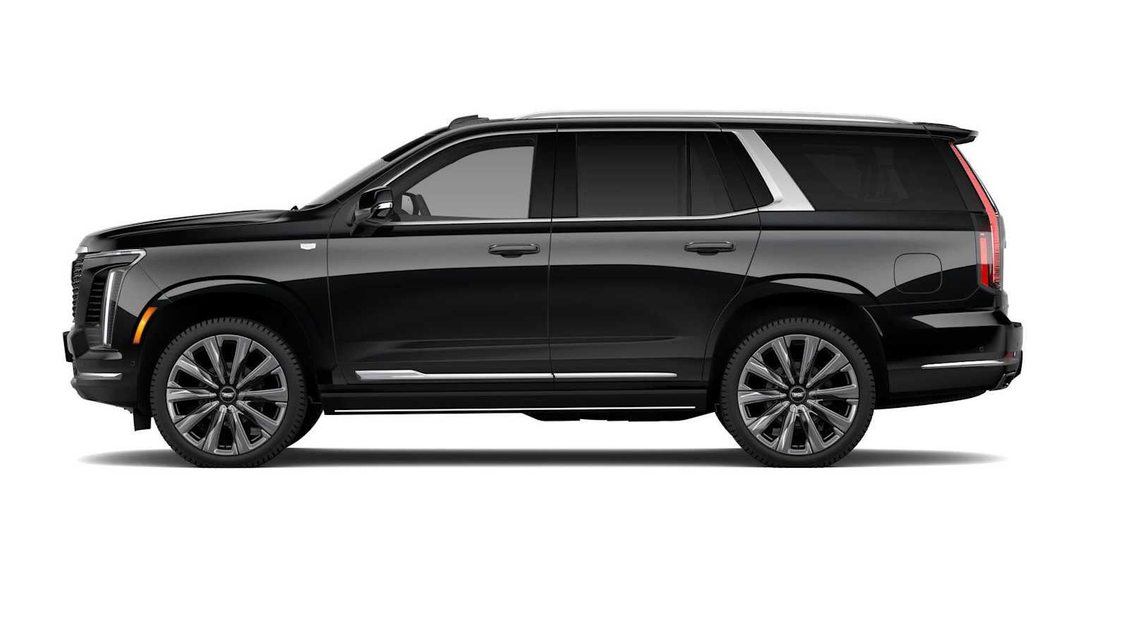2026 Cadillac Escalade 4WD 4dr Luxury