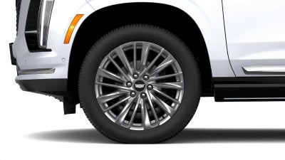 2026 Cadillac Escalade 4WD 4dr Luxury