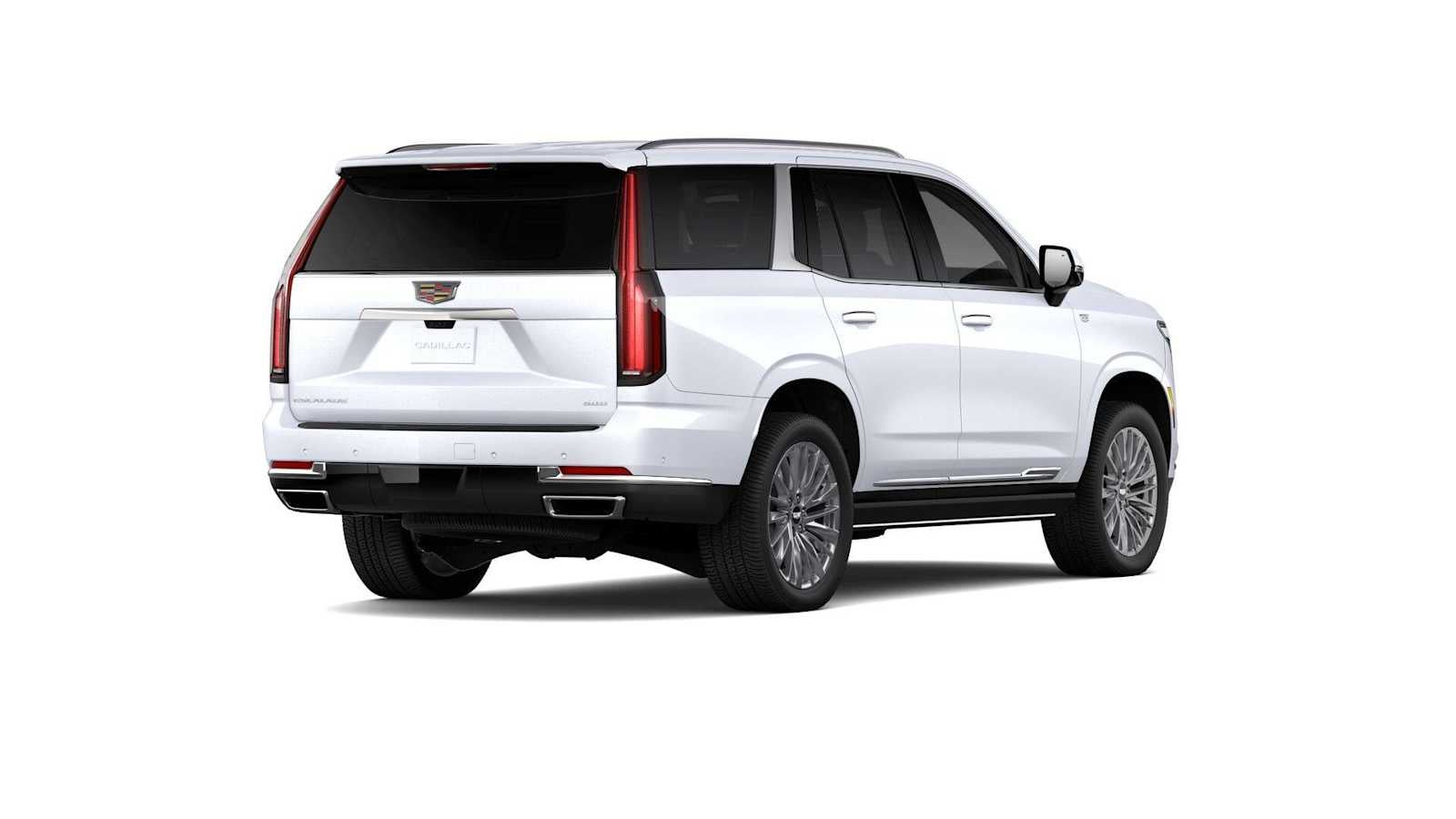 2026 Cadillac Escalade 4WD 4dr Luxury