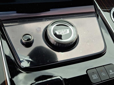 2026 Cadillac Escalade 4WD 4dr Luxury