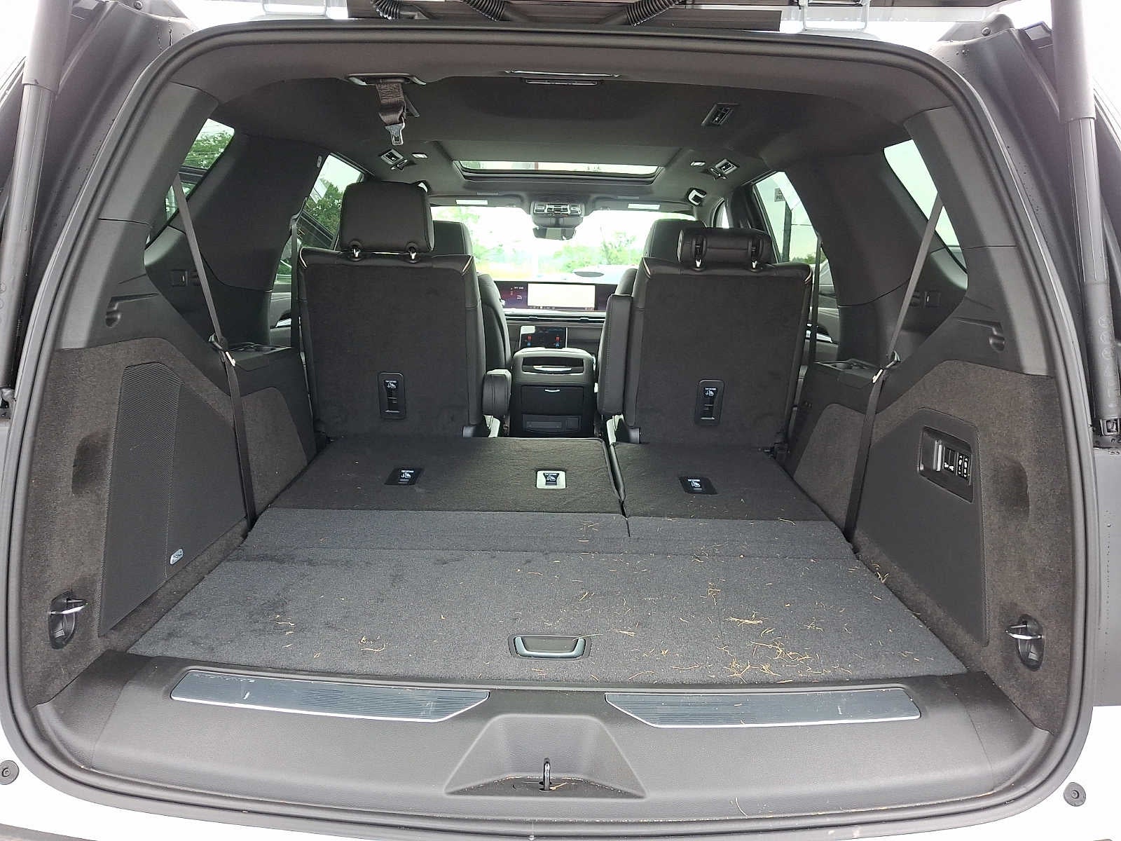 2026 Cadillac Escalade 4WD 4dr Luxury