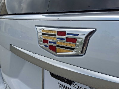 2026 Cadillac Escalade 4WD 4dr Luxury