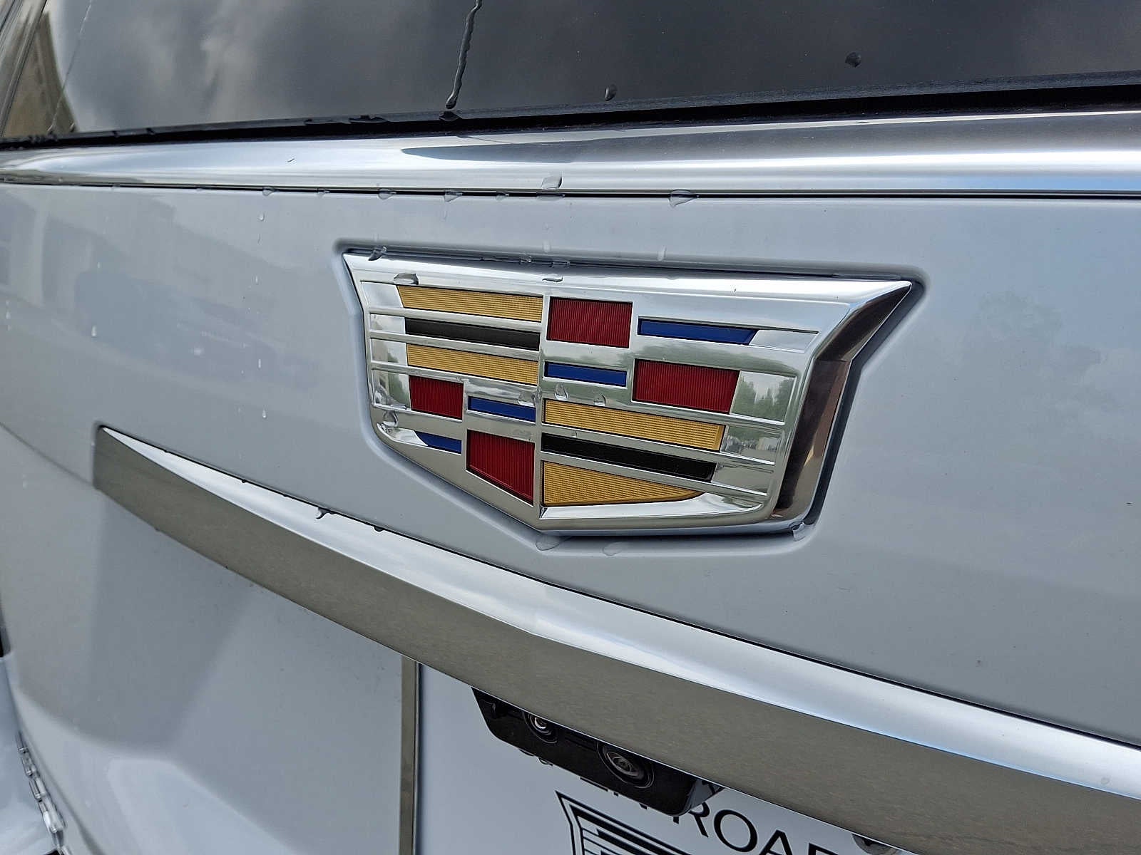 2026 Cadillac Escalade 4WD 4dr Luxury