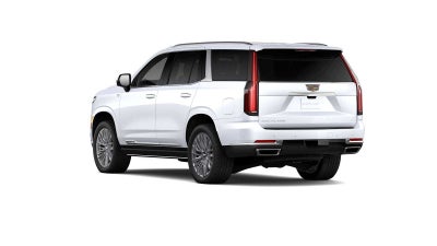 2026 Cadillac Escalade 4WD 4dr Luxury