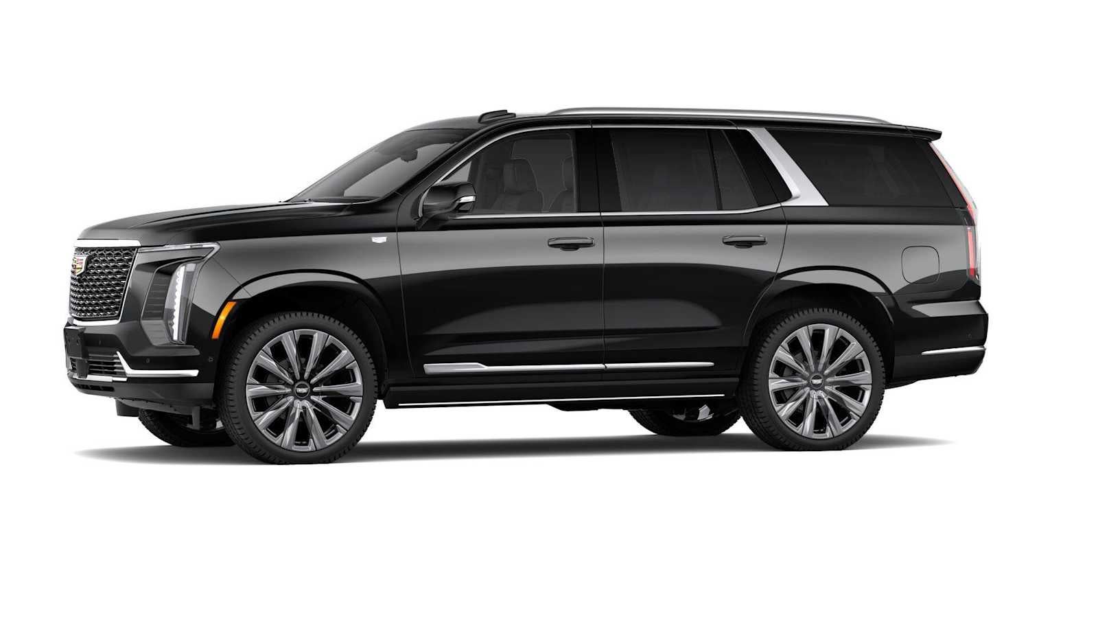 2026 Cadillac Escalade 4WD 4dr Luxury