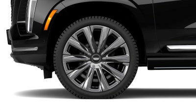 2026 Cadillac Escalade 4WD 4dr Luxury