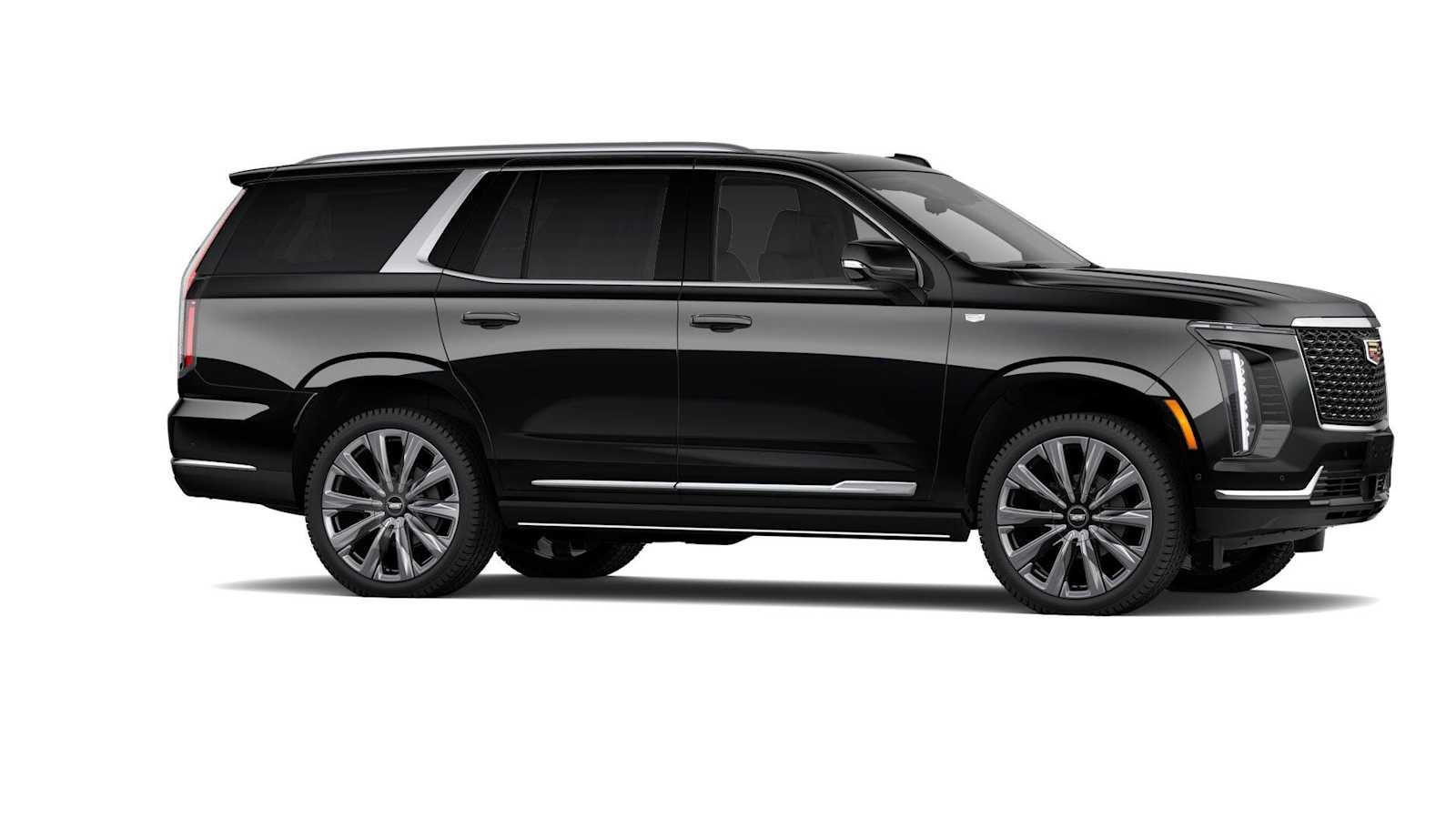 2026 Cadillac Escalade 4WD 4dr Luxury