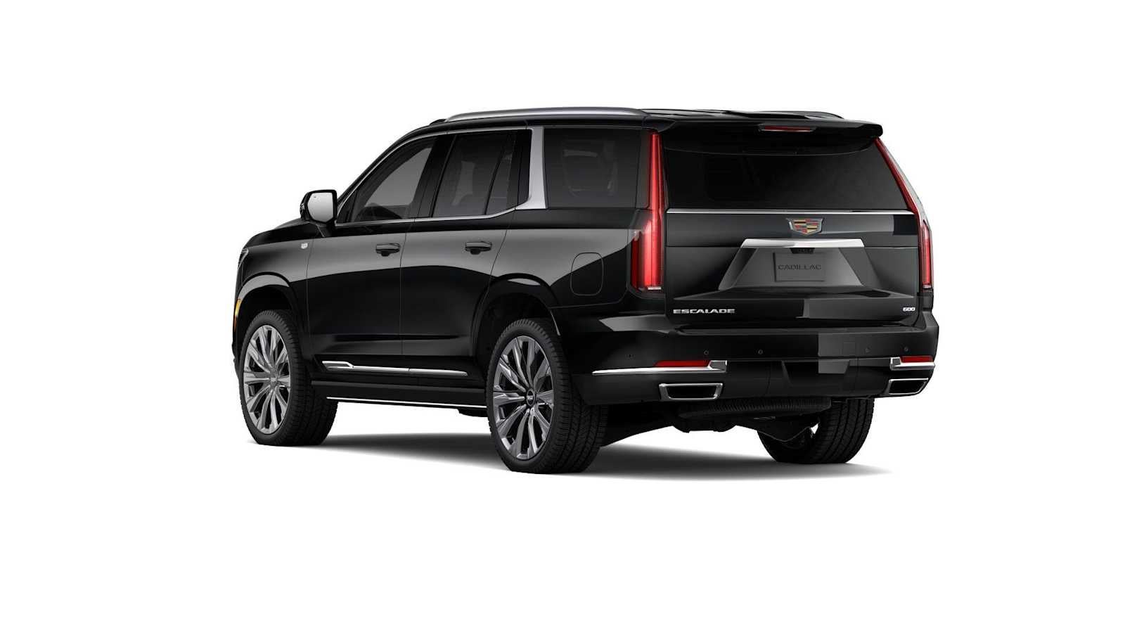 2026 Cadillac Escalade 4WD 4dr Luxury