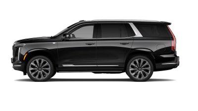 2026 Cadillac Escalade 4WD 4dr Luxury
