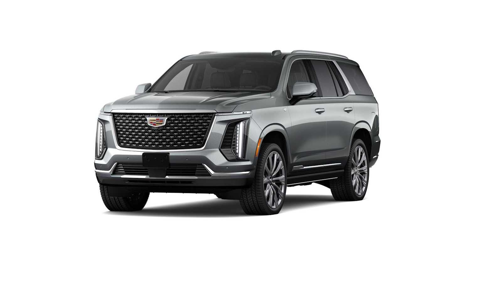 2026 Cadillac Escalade 4WD 4dr Luxury