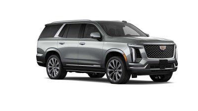 2026 Cadillac Escalade 4WD 4dr Luxury