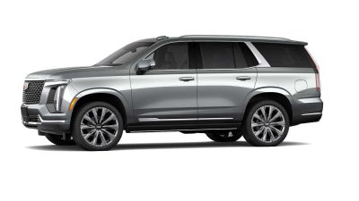 2026 Cadillac Escalade 4WD 4dr Luxury