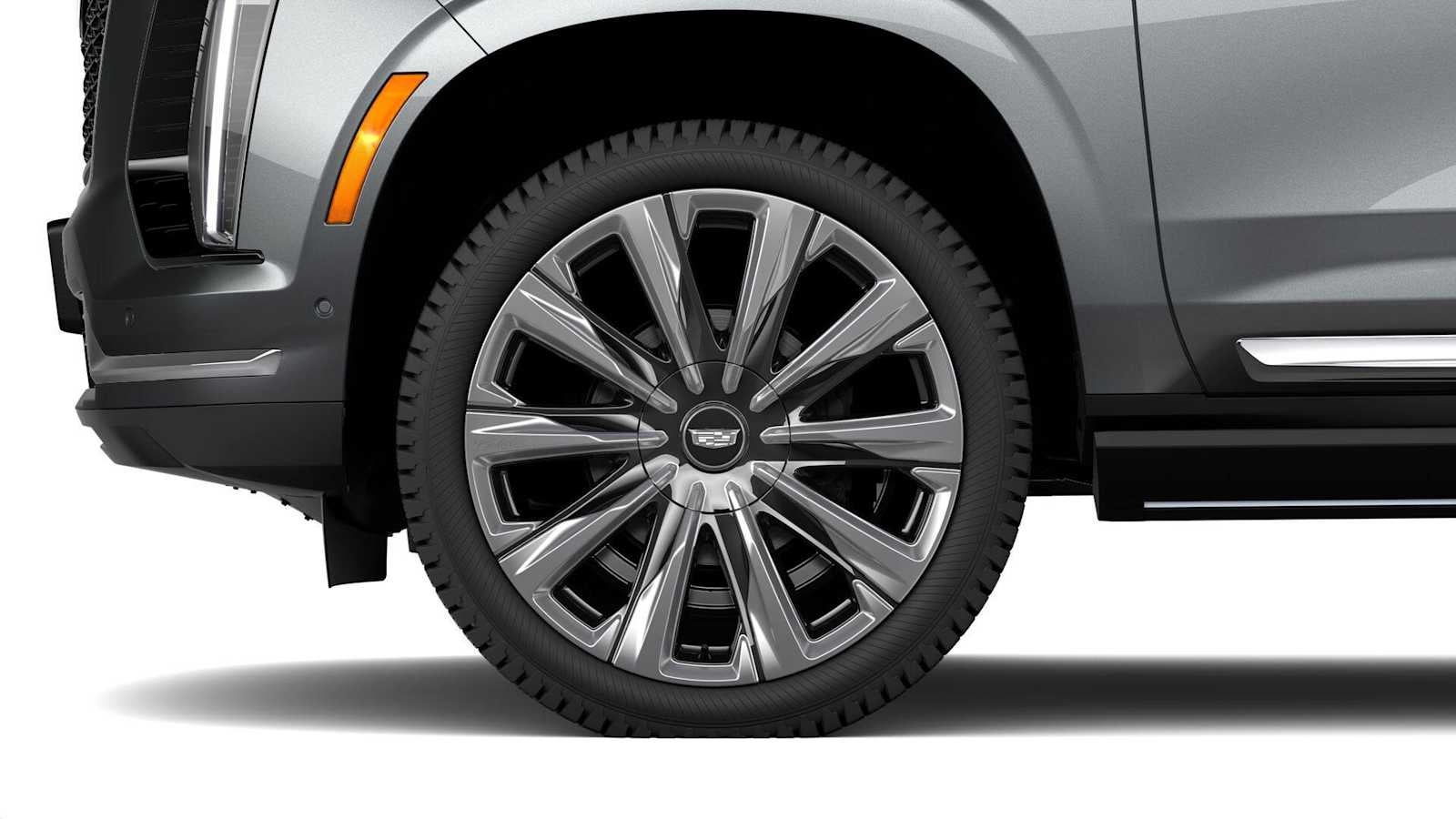 2026 Cadillac Escalade 4WD 4dr Luxury