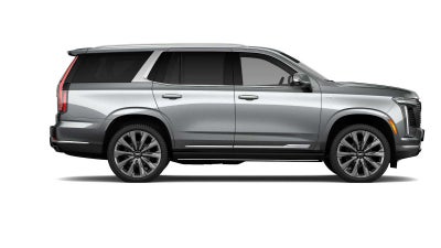 2026 Cadillac Escalade 4WD 4dr Luxury