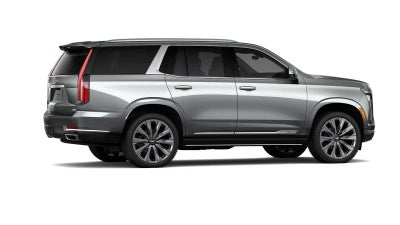 2026 Cadillac Escalade 4WD 4dr Luxury
