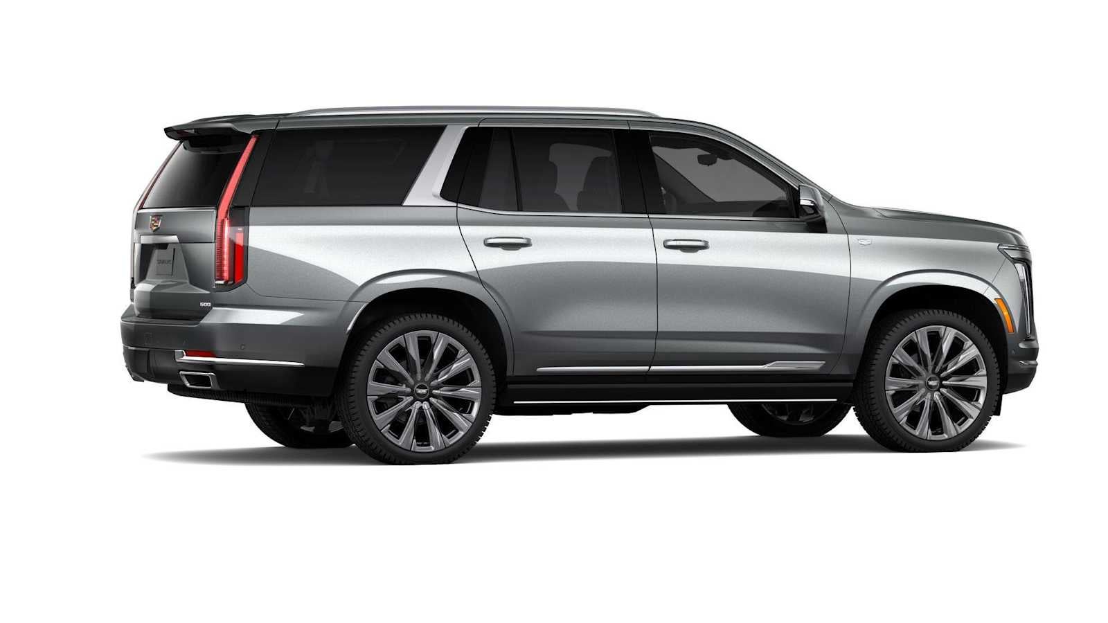 2026 Cadillac Escalade 4WD 4dr Luxury