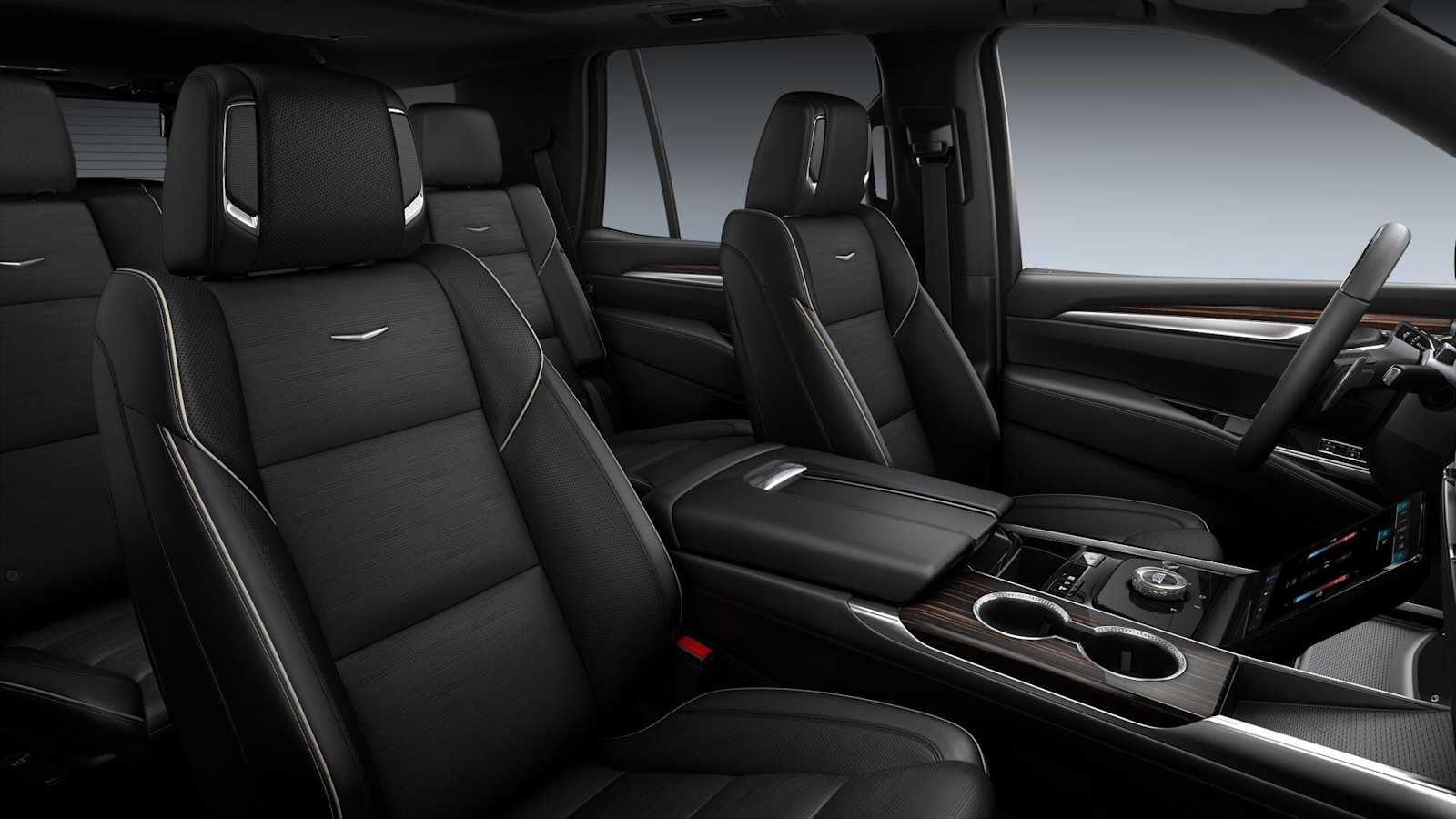 2026 Cadillac Escalade 4WD 4dr Luxury
