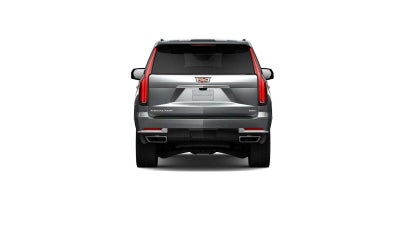 2026 Cadillac Escalade 4WD 4dr Luxury