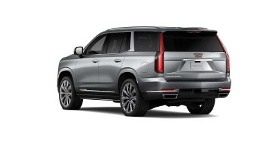 2026 Cadillac Escalade 4WD 4dr Luxury