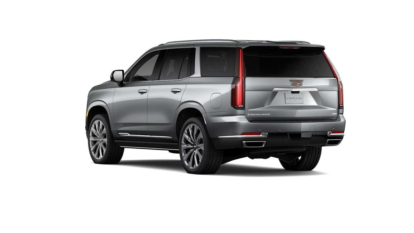 2026 Cadillac Escalade 4WD 4dr Luxury