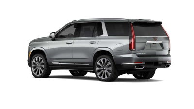 2026 Cadillac Escalade 4WD 4dr Luxury