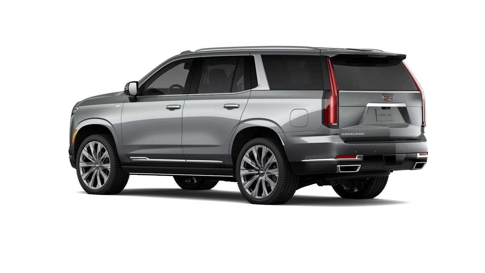 2026 Cadillac Escalade 4WD 4dr Luxury