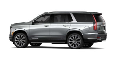 2026 Cadillac Escalade 4WD 4dr Luxury