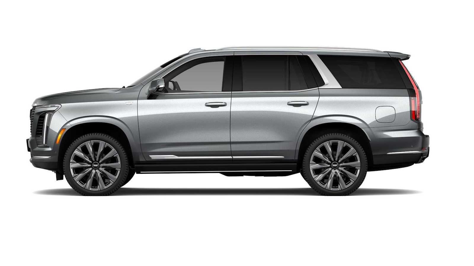 2026 Cadillac Escalade 4WD 4dr Luxury