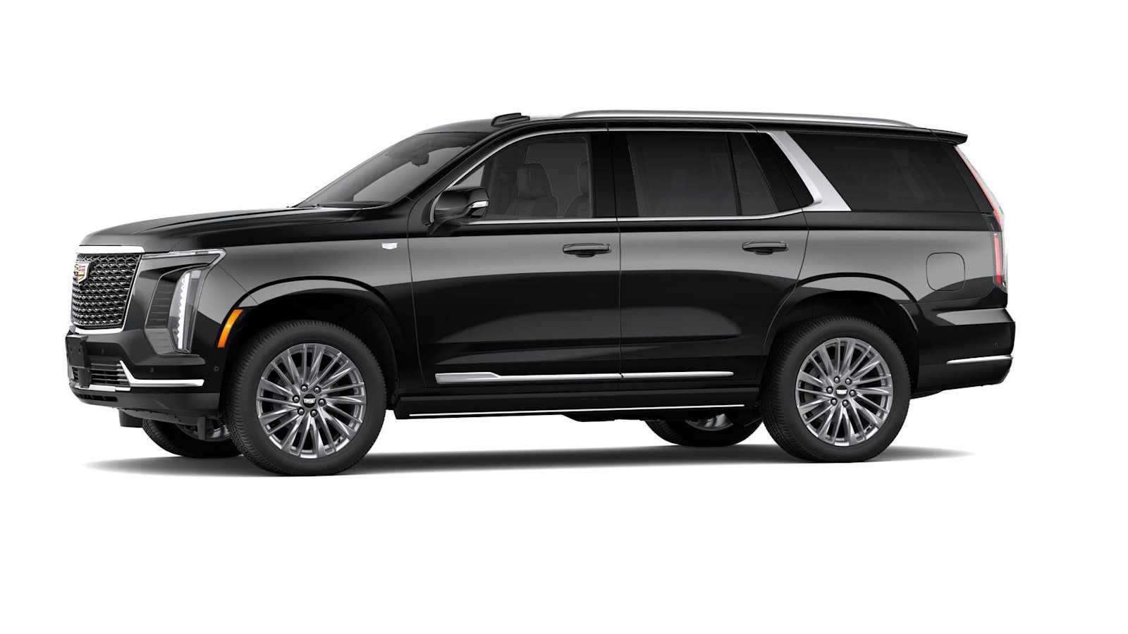 2026 Cadillac Escalade 4WD 4dr Luxury