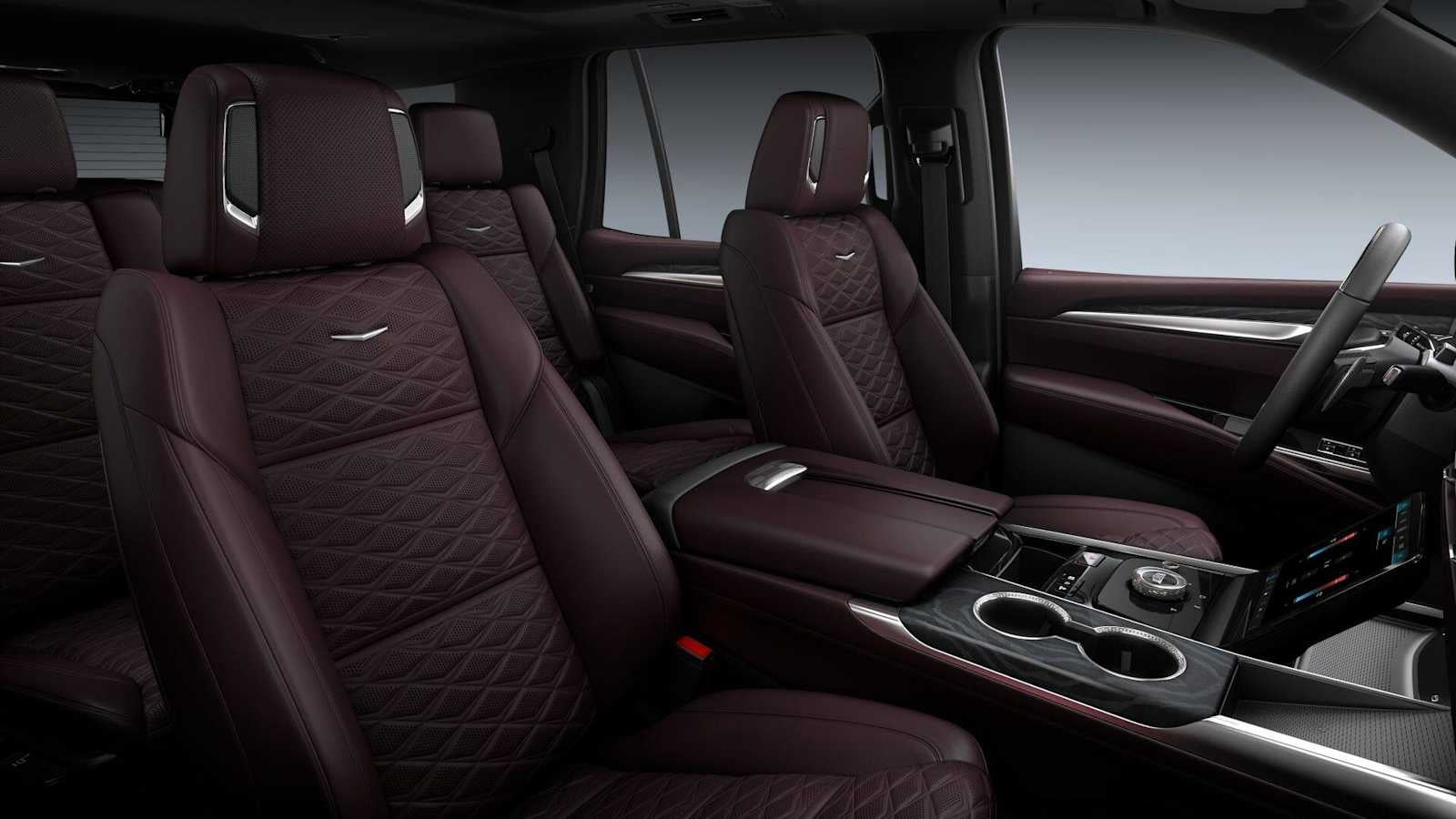 2026 Cadillac Escalade 4WD 4dr Luxury