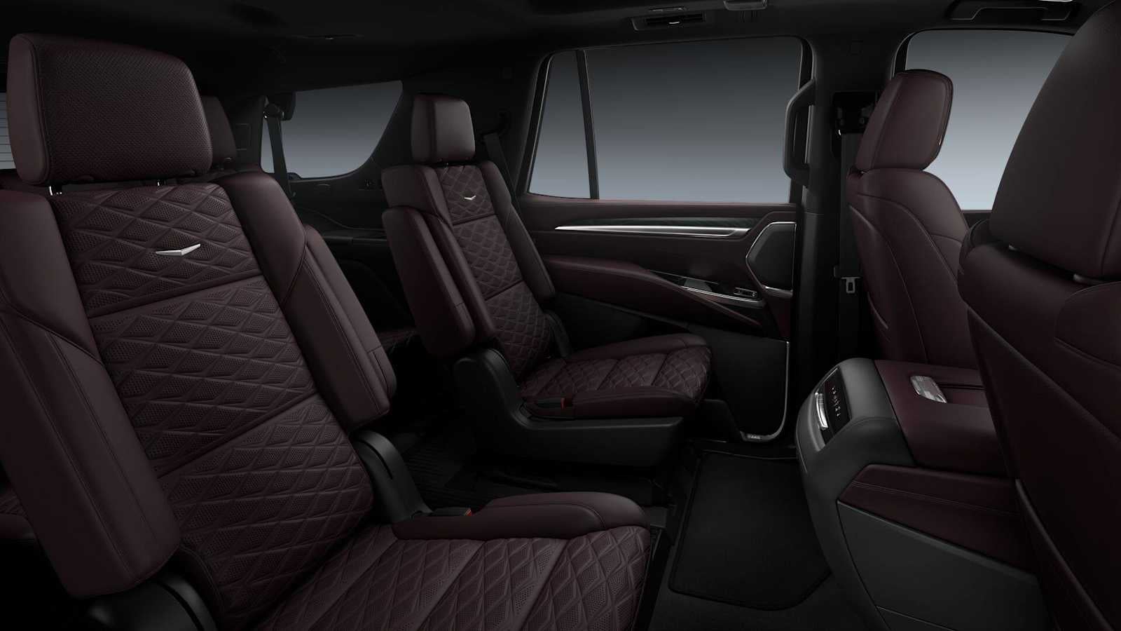 2026 Cadillac Escalade 4WD 4dr Luxury