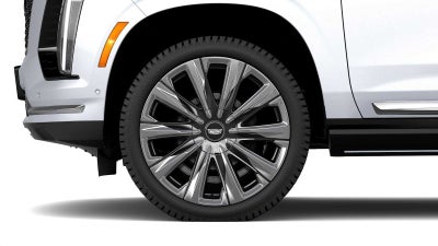 2026 Cadillac Escalade 4WD 4dr Luxury