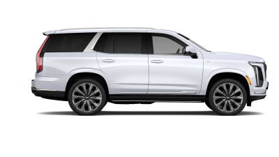 2026 Cadillac Escalade 4WD 4dr Luxury