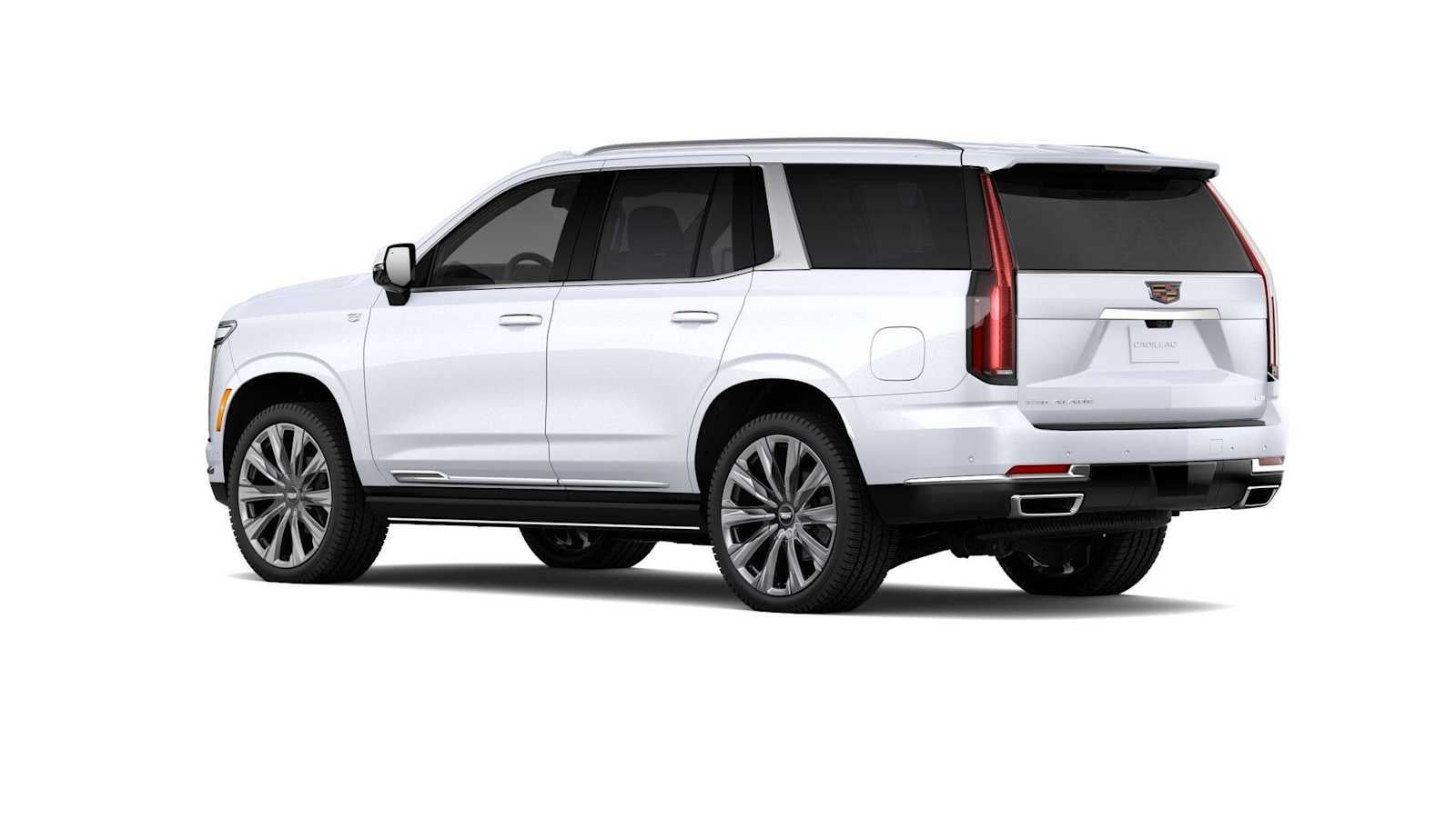 2026 Cadillac Escalade 4WD 4dr Luxury