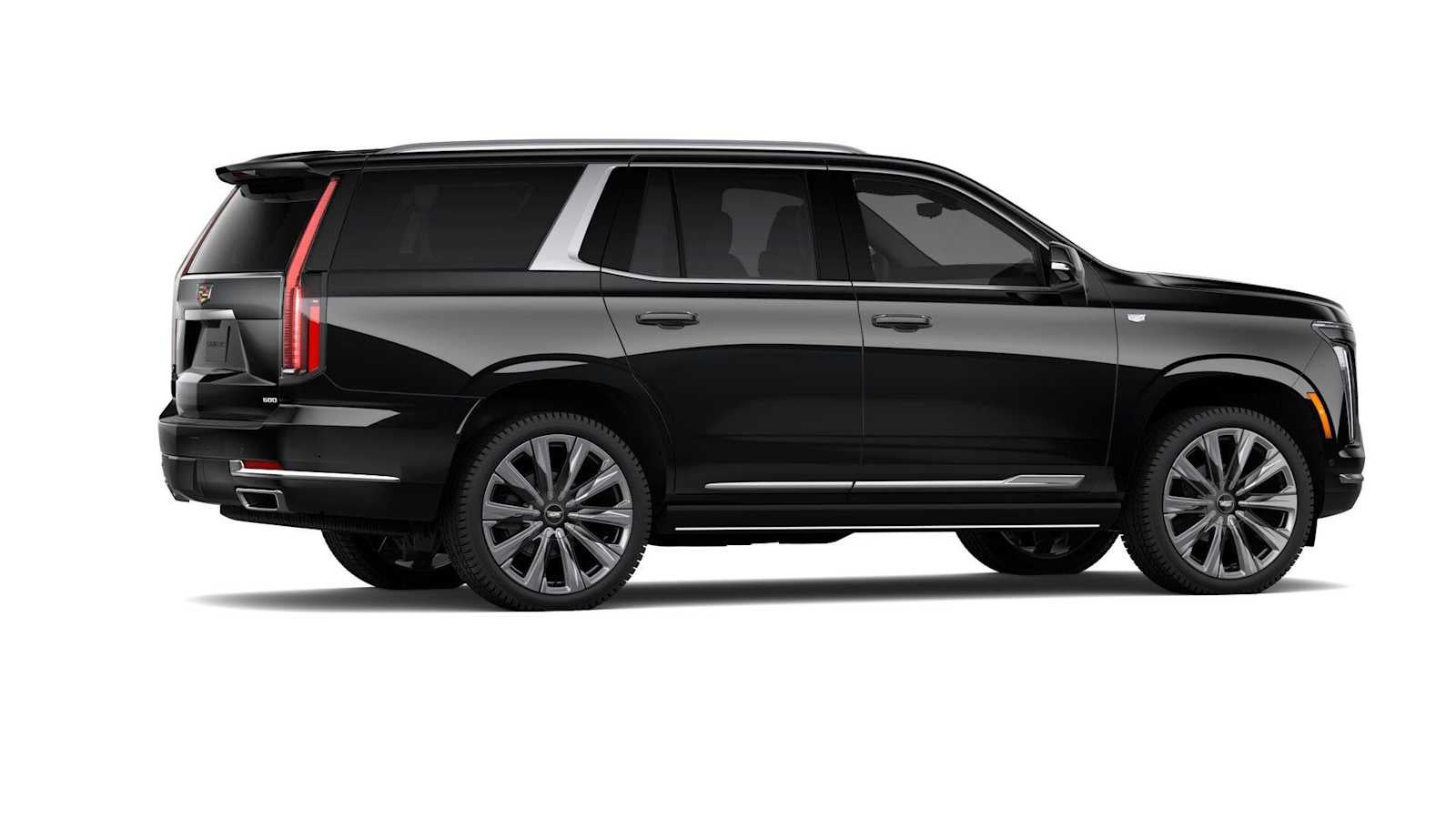2026 Cadillac Escalade 4WD 4dr Luxury