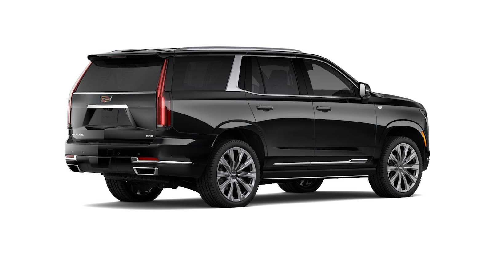 2026 Cadillac Escalade 4WD 4dr Luxury