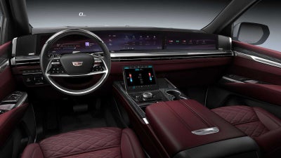 2026 Cadillac Escalade 4WD 4dr Luxury