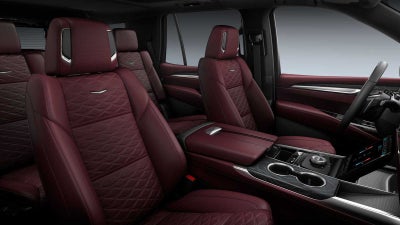 2026 Cadillac Escalade 4WD 4dr Luxury