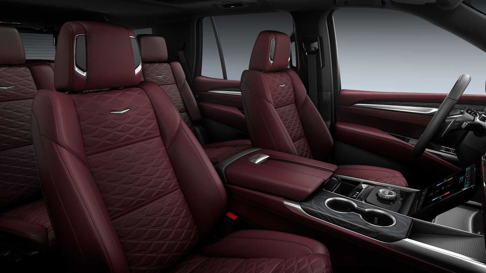 2026 Cadillac Escalade 4WD 4dr Luxury