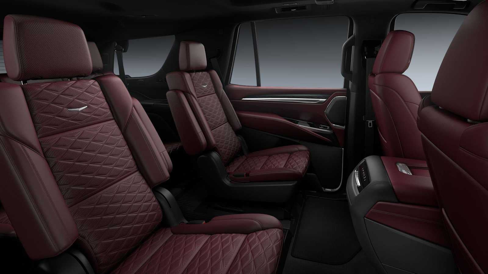 2026 Cadillac Escalade 4WD 4dr Luxury