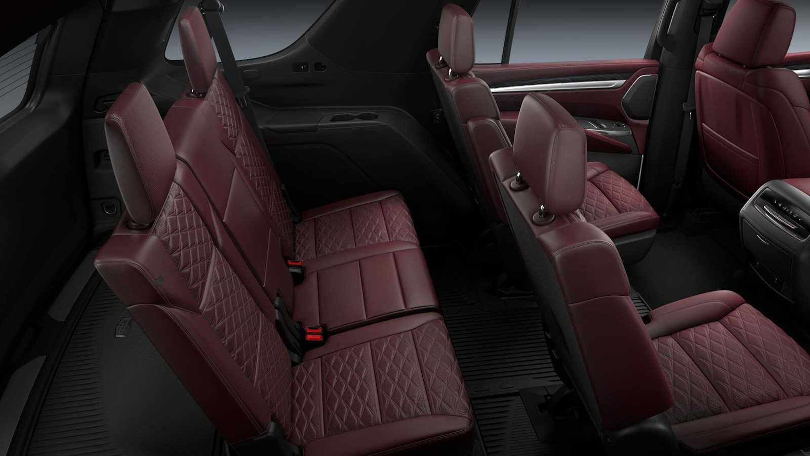 2026 Cadillac Escalade 4WD 4dr Luxury