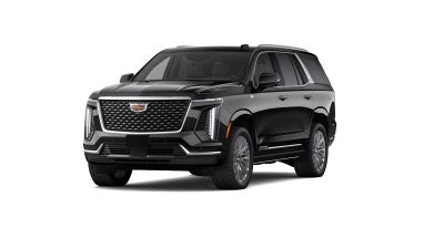 2026 Cadillac Escalade 4WD 4dr Luxury