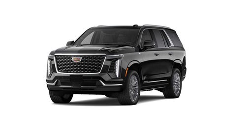 2026 Cadillac Escalade 4WD 4dr Luxury