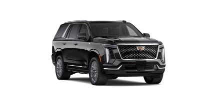 2026 Cadillac Escalade 4WD 4dr Luxury