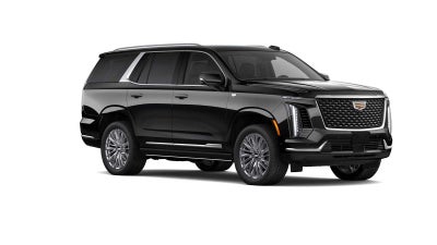 2026 Cadillac Escalade 4WD 4dr Luxury