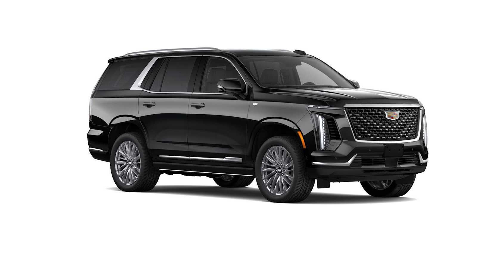 2026 Cadillac Escalade 4WD 4dr Luxury