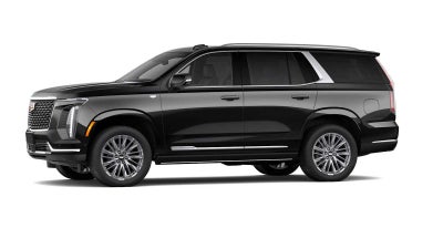 2026 Cadillac Escalade 4WD 4dr Luxury